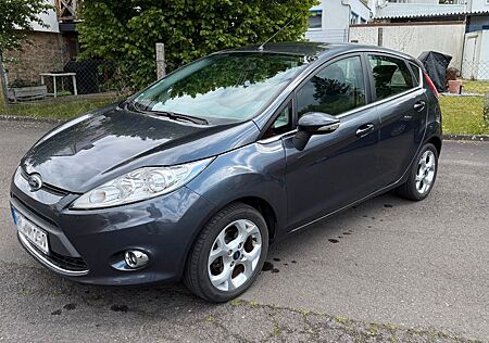 Ford Fiesta 1,25 60kW Trend Trend