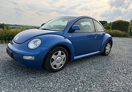 VW New Beetle Volkswagen Lim. 2.0 TÜV 2026