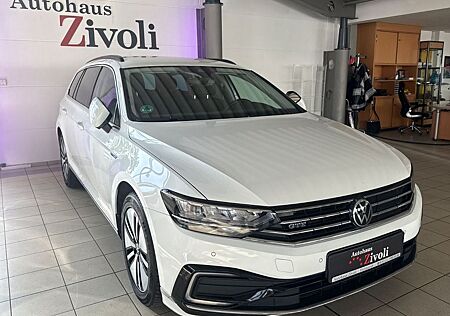 VW Passat Variant Volkswagen GTE/ACC/ASSIS/AHK/LED/DIGITAL/