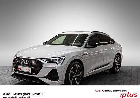 Audi e-tron Sportback 55 qu S line AHK HUD Pano B&O