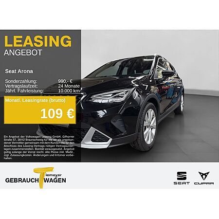 Seat Arona leasen
