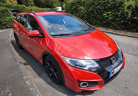 Honda Civic 1.6 i-DTEC Elegance Tourer Elegance