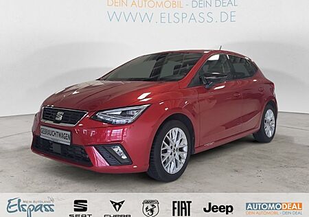 Seat Ibiza FR ALLWETTER NAV LED DIG-DISPLAY TEMPOMAT