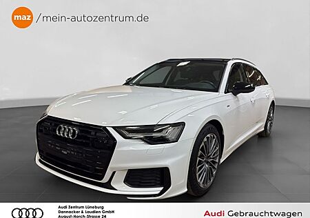 Audi A6 Avant 55 2.0 TFSI e quattro Sport S-Line Alu