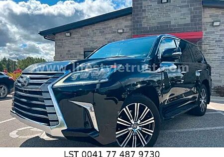 Lexus LX 570 LUXURY € 63.500 T1 EXPORT EU