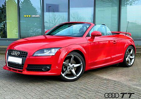 Audi TT Roadster 2.0/19 Zoll/Spoiler-Paket/Xenon
