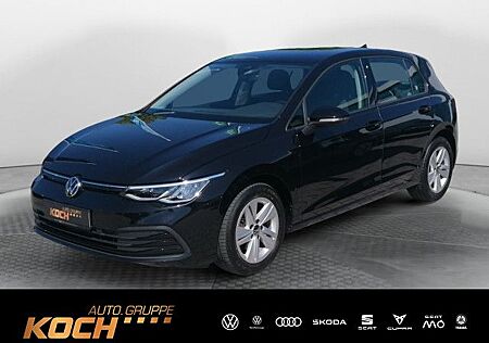 VW Golf Volkswagen VIII 2.0TDI Life DSG LED