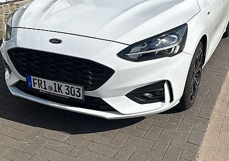 Ford Focus ST-Line 2020 Gepflegt