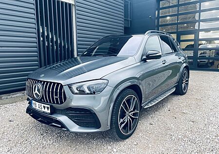 Mercedes-Benz GLE 53 AMG Pano Carbon Night 22"
