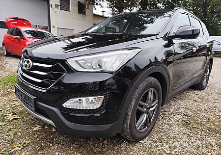 Hyundai Santa Fe gebraucht kaufen Hyundai Santa Fe Premium 4WD