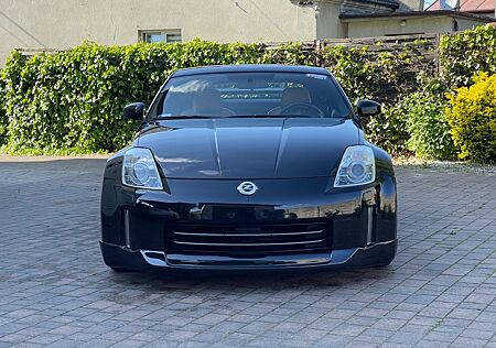Nissan 350Z Premium Pack facelift, Brembo, LSD