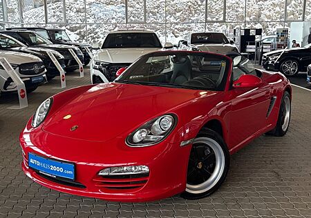 Porsche Boxster 2,9 Basis/18"FUCHS/SHZ/PDC/SCHECKHEFT/
