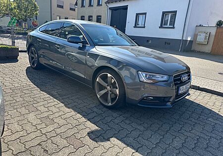 Audi A5 3.0 TDI / S tronic quattro Sportback S-Line