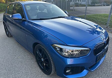 BMW 118 i Edition M Sport Shadow NAVI PDC SD 18 ALU