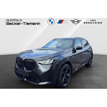 BMW X3 leasen