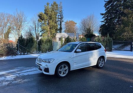 BMW X3 xDrive30d M SPORT AT M SPORT