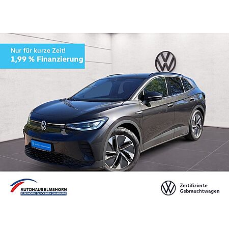 VW ID.4 leasen