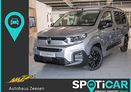 Citroën Berlingo XL BlueHDi 130 Max KAMERA PDC 7-SITZER