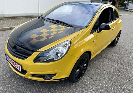 Opel Corsa D Color Race WinterPaket 101ps!!!