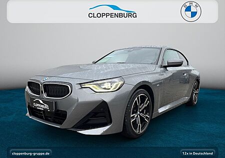 BMW 220i Coupé M Sportpaket Navi+SHZ+BT UPE: 52.449€