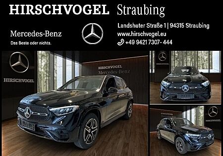 Mercedes-Benz GLC 300 e 4M EDITION AMG-Line+Night+AHK+DISTRON