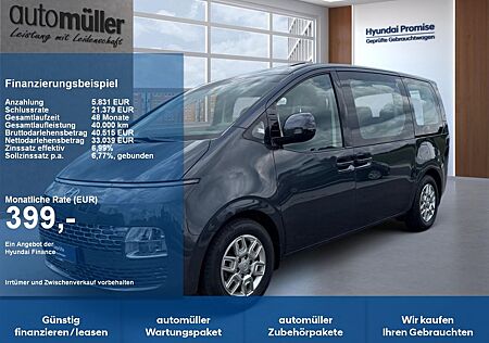 Hyundai Staria gebraucht kaufen Hyundai Staria TREND *ALLRAD*PANO*NAVI*KAMERA*LED*