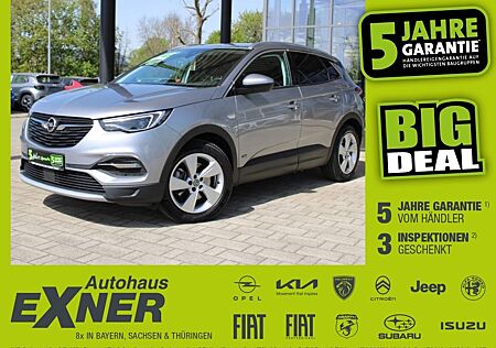 Opel Grandland X 1.6 Turbo Hybrid ELEGANCE Navi. LED