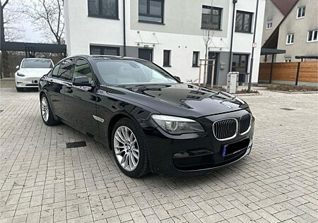 BMW 730d 245PS*M-PAKET*SPORTPAKET*LEDER BEIGE*