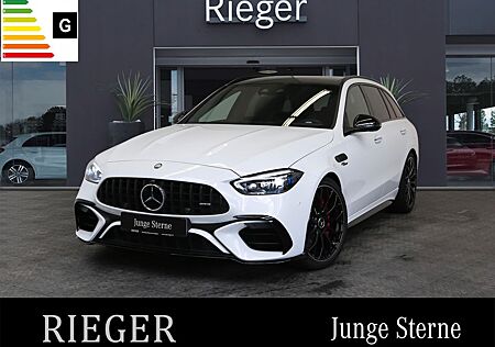 Mercedes-Benz C 63 AMG T S E PERFORMANCE*Pano*HUD*20"MEMORY+++