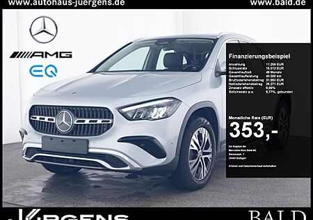 Mercedes-Benz GLA 200 Progressive-Advanced+/LED/Cam/Totw/Easy