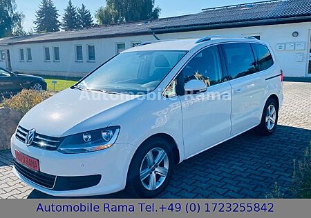 VW Sharan Volkswagen Comfortline BMT