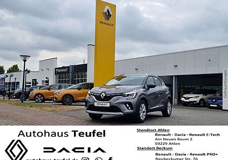 Renault Captur Intens TCe 140