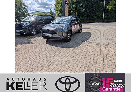 Toyota Yaris Cross Hybrid 130 1.5 VVT-i Teamplayer