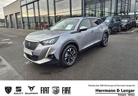 Peugeot 2008 e- Allure Pack 136 11 kw OBC Navi SHZ Grip C