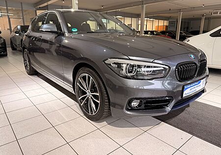 BMW 118 i Edition Sport Line Shadow 5-trg*Automatik