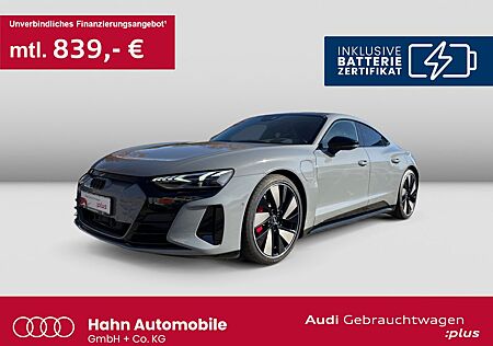 Audi RS e-tron GT quattro RS-Designpaket Matrix HUD