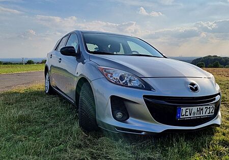 Mazda 3 - 1.6i 16V - MZR