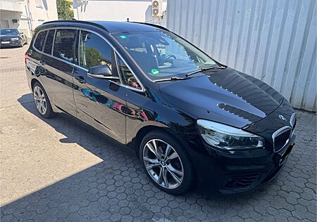 BMW 2er 218 Gran Tourer*G.NAVI*AUTOMATIK*TÜV 07/2026