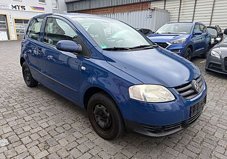 VW Fox Volkswagen 1.2 *Basis/Klima/Tüv Juni-2026*