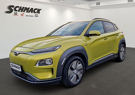 Hyundai Kona Style Elektro 2WD Glasdach