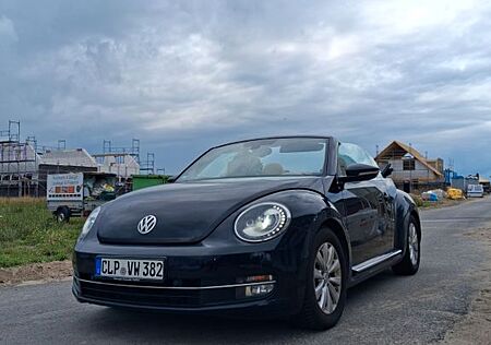 VW Beetle Volkswagen 2.0 TDI DSG 50's Cabriolet 50's
