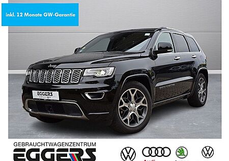 Jeep Grand Cherokee 3.0 CRD *Overland*Pano*Luft*RüKam
