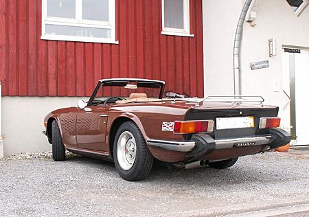 Triumph TR6