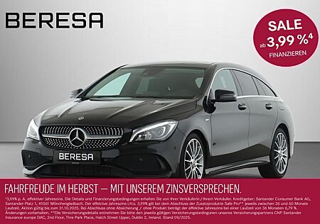 Mercedes-Benz CLA 220 Shooting Brake CLA 220 SB 4M AMG Pano.-Dach LED Kamera Ambiente