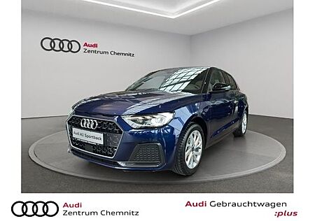 Audi A1 Sportback 25 TFSI S tr. LED+SIDE+SMARTPHONE