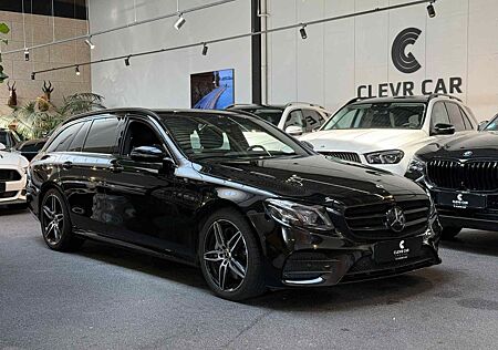 Mercedes-Benz E 350 E350d+ACC+MEMO+NIGHT+LANE+360+TRAILER+HUD+AMBIEN