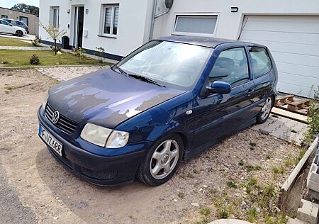VW Polo Volkswagen 1.4TDI Comfortline Comfortline
