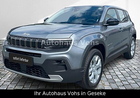 Jeep Avenger DCT MHEV Altitude|ACC|LED|RFK|Link|VIRTU