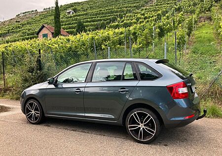 Skoda Rapid 1.4 TDI Automatikgetriebe