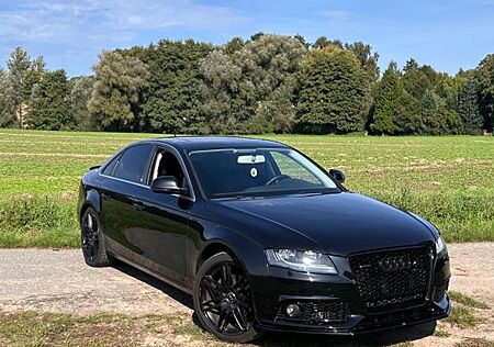 Audi A4 !!8700€ BIS ZUM 11.11!! // B8 1.8 TFSI